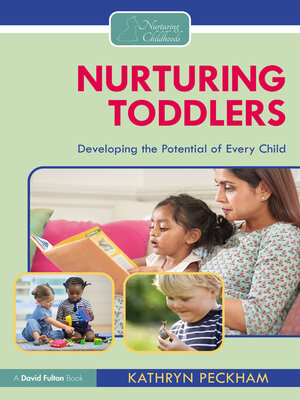 cover image of Nurturing Toddlers